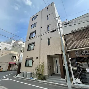 Apartment Prism Asakusa, Tokyo
