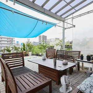Apartment 浅草桜橋ハイツ Asakusa Sakurabashi　 2f, Tokyo