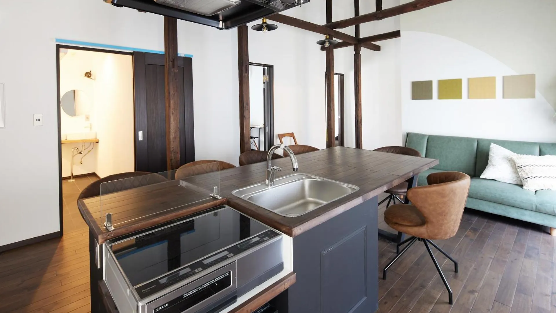和氣会々 浅草橋 Apartment Tokyo