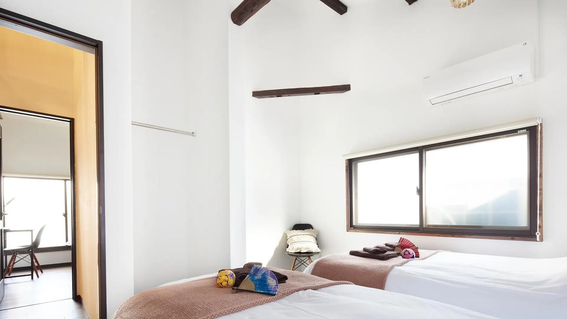 Apartmán 和氣会々 浅草橋 Prefektura Tokio
