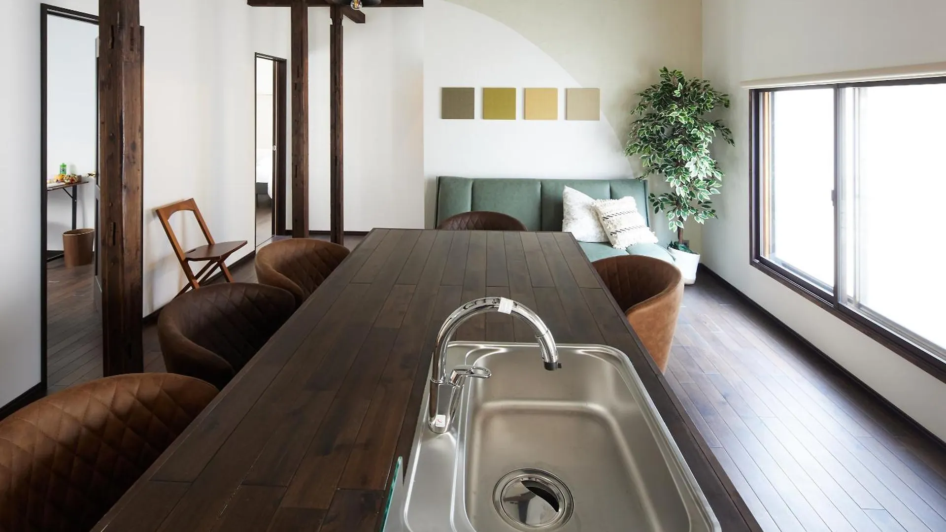 Apartmán 和氣会々 浅草橋 Prefektura Tokio
