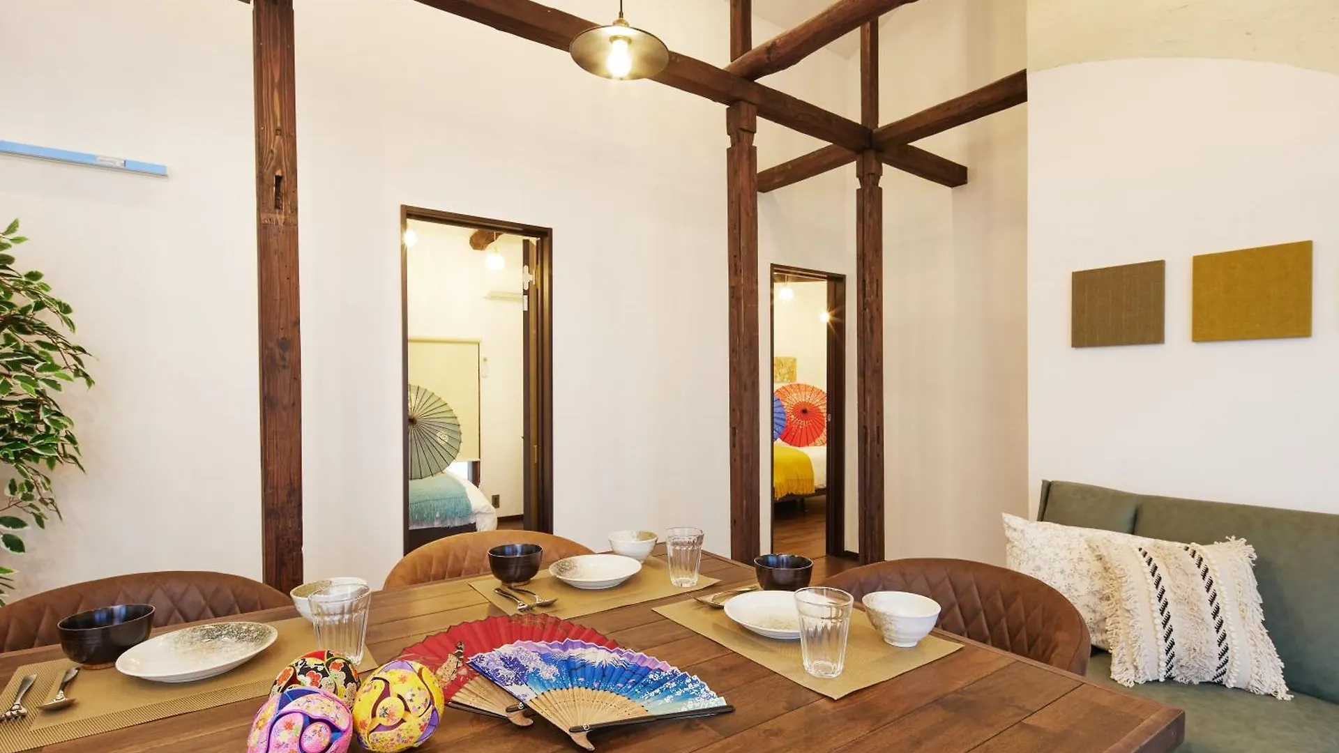 Apartmán 和氣会々 浅草橋 Prefektura Tokio